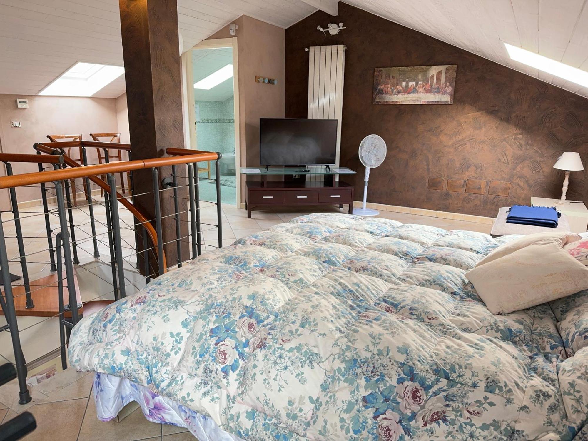 Casa Perfetta Per Grandi Famiglie, Con Jacuzzi Villa Bevera  Eksteriør billede