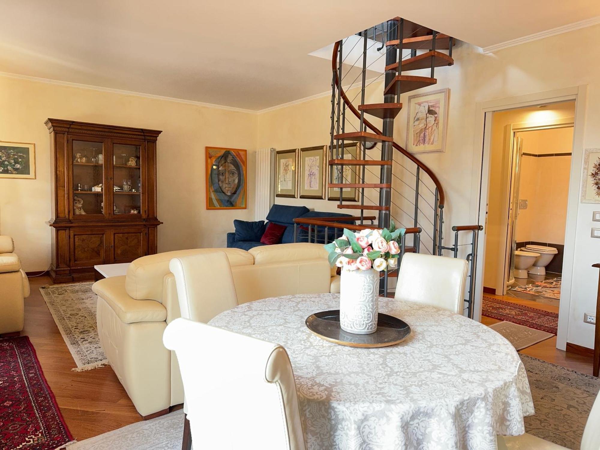 Casa Perfetta Per Grandi Famiglie, Con Jacuzzi Villa Bevera  Eksteriør billede