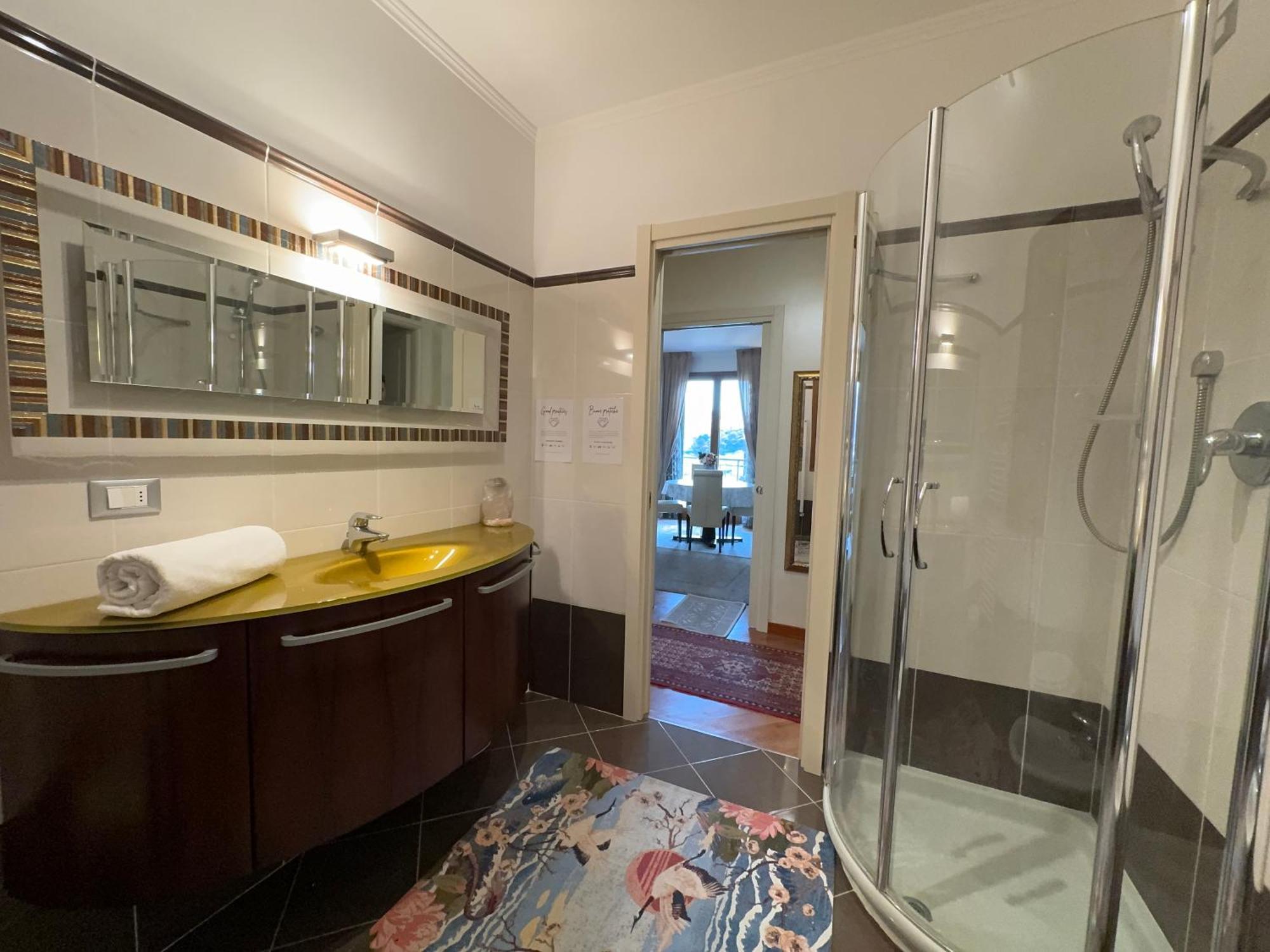Casa Perfetta Per Grandi Famiglie, Con Jacuzzi Villa Bevera  Eksteriør billede